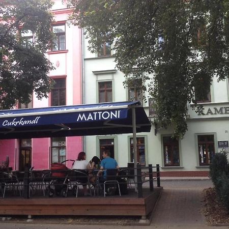 Apartmány Kamenky Teplice Exterior foto